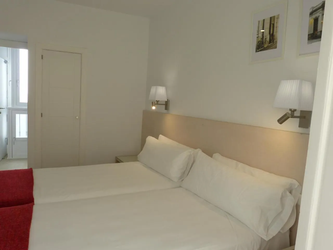 Apartamentos Patagonia Sur Cadice Spagna
