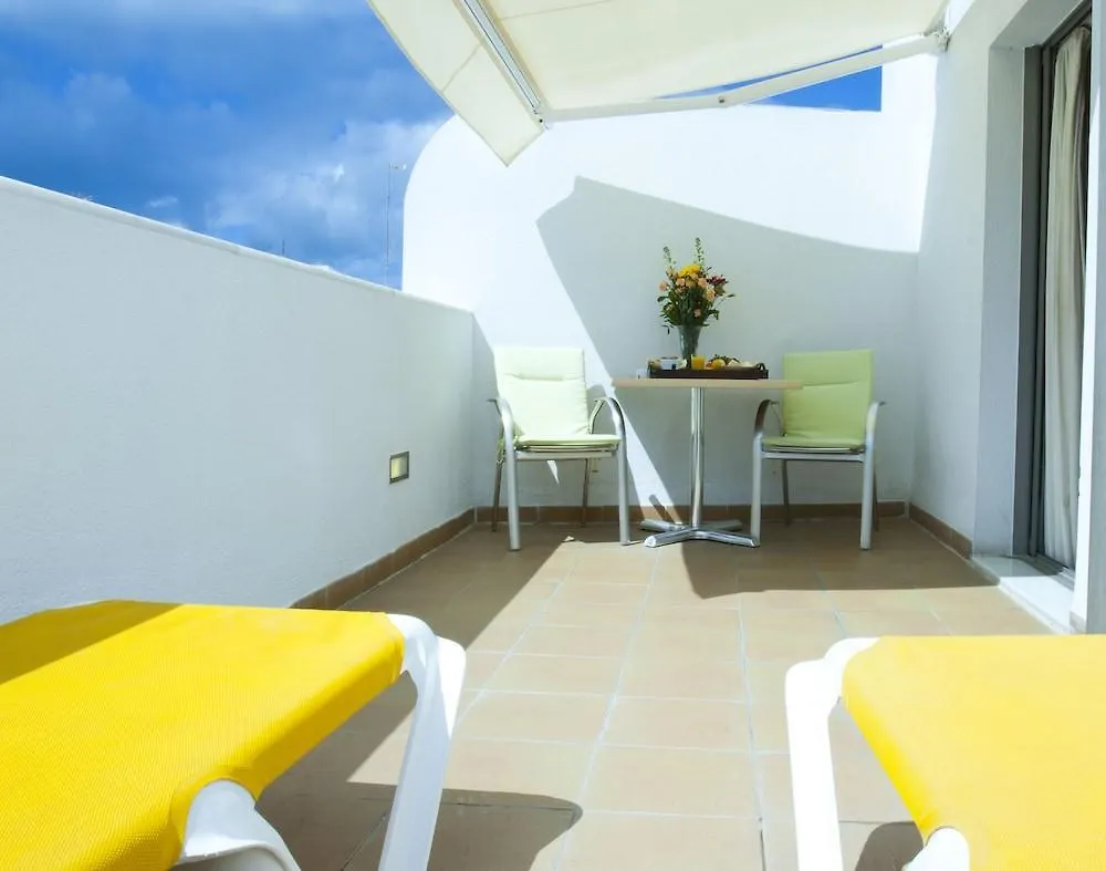 Apartamentos Patagonia Sur Cadice Aparthotel