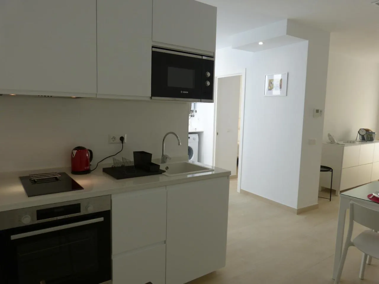 Apartamentos Patagonia Sur Cadiz